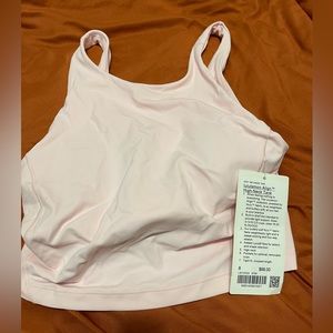 Lululemon high neck tank size 8